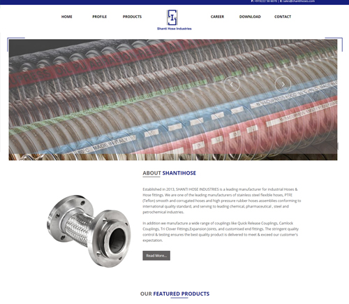 Leading Manufacturers of Stainless Steel Hoses in Mumbai