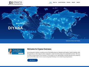 Merchant Exporters Website Development Specialist in India