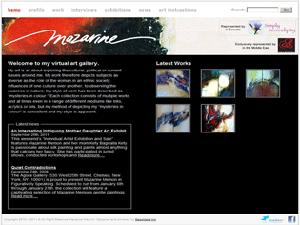 Artistic Painter Website Development Companies in India