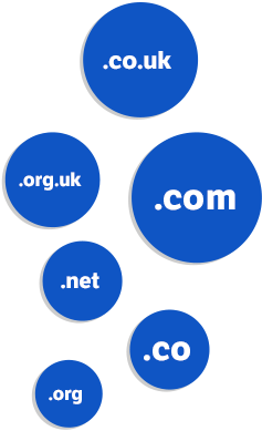 Domain Registration services