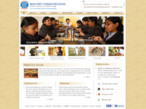 Education Website Development Specialist in India