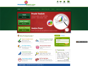 Ecommerce Development Websites designed for Education