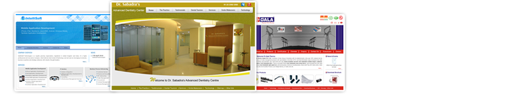 Redesigning Website Portfolio Mumbai