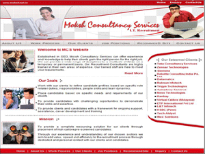 IT recruitment Website Development Companies in India