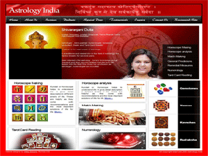 Numerologist Website Designing Companies in India